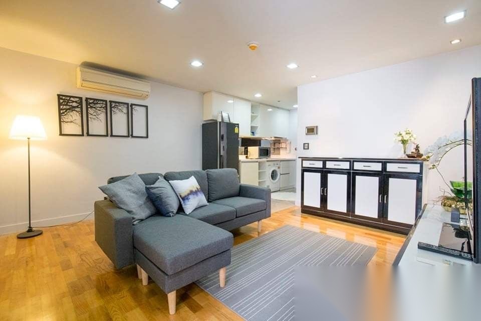 1 Bedroom Condo for sale at Quad Silom — photo 3