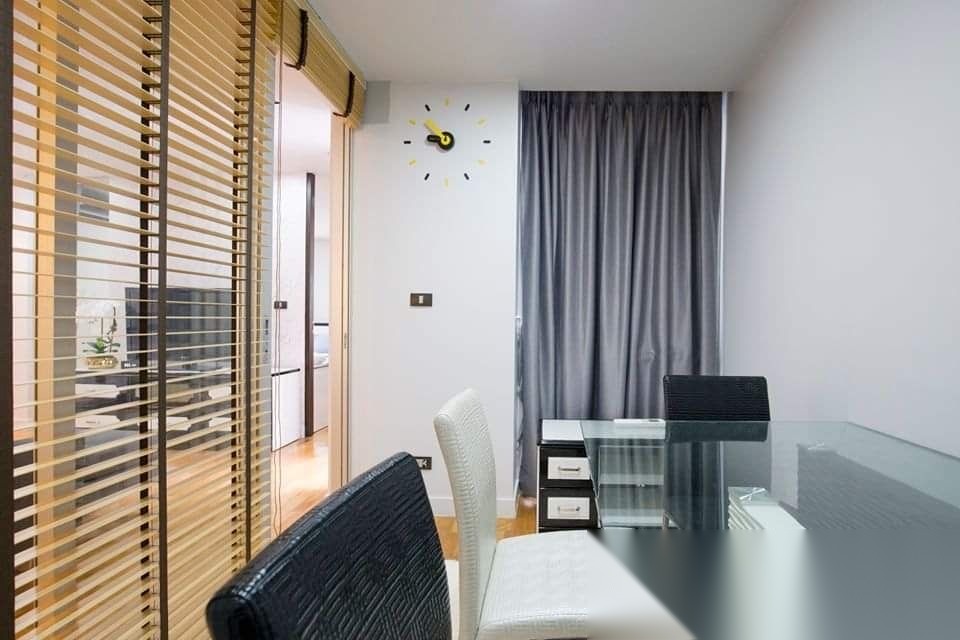 1 Bedroom Condo for sale at Quad Silom — photo 4