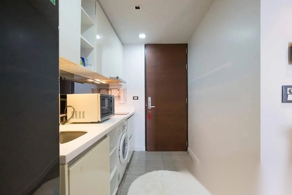 1 Bedroom Condo for sale at Quad Silom — photo 5