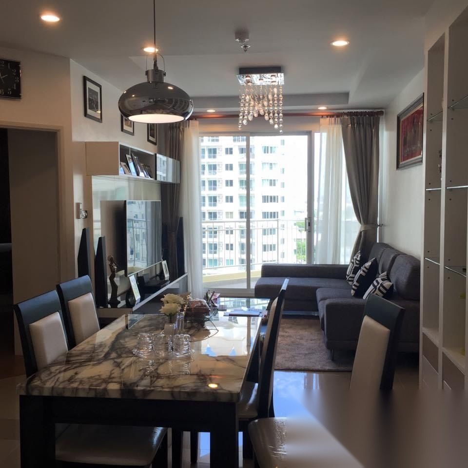 2 Bedroom Condo for sale at Supalai Wellington — photo 1