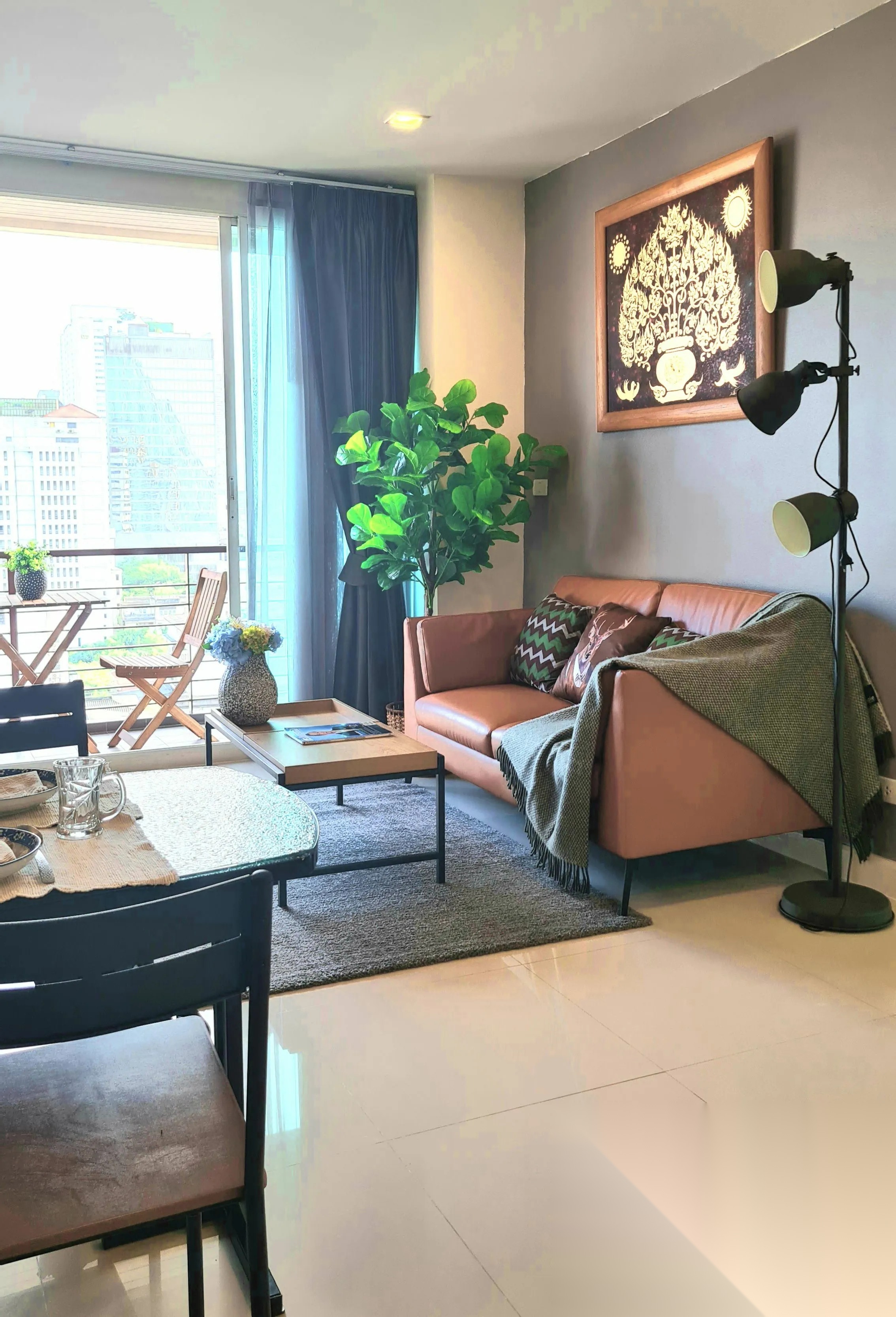 2 Bedroom Condo for sale at Wish @ Samyan — photo 1