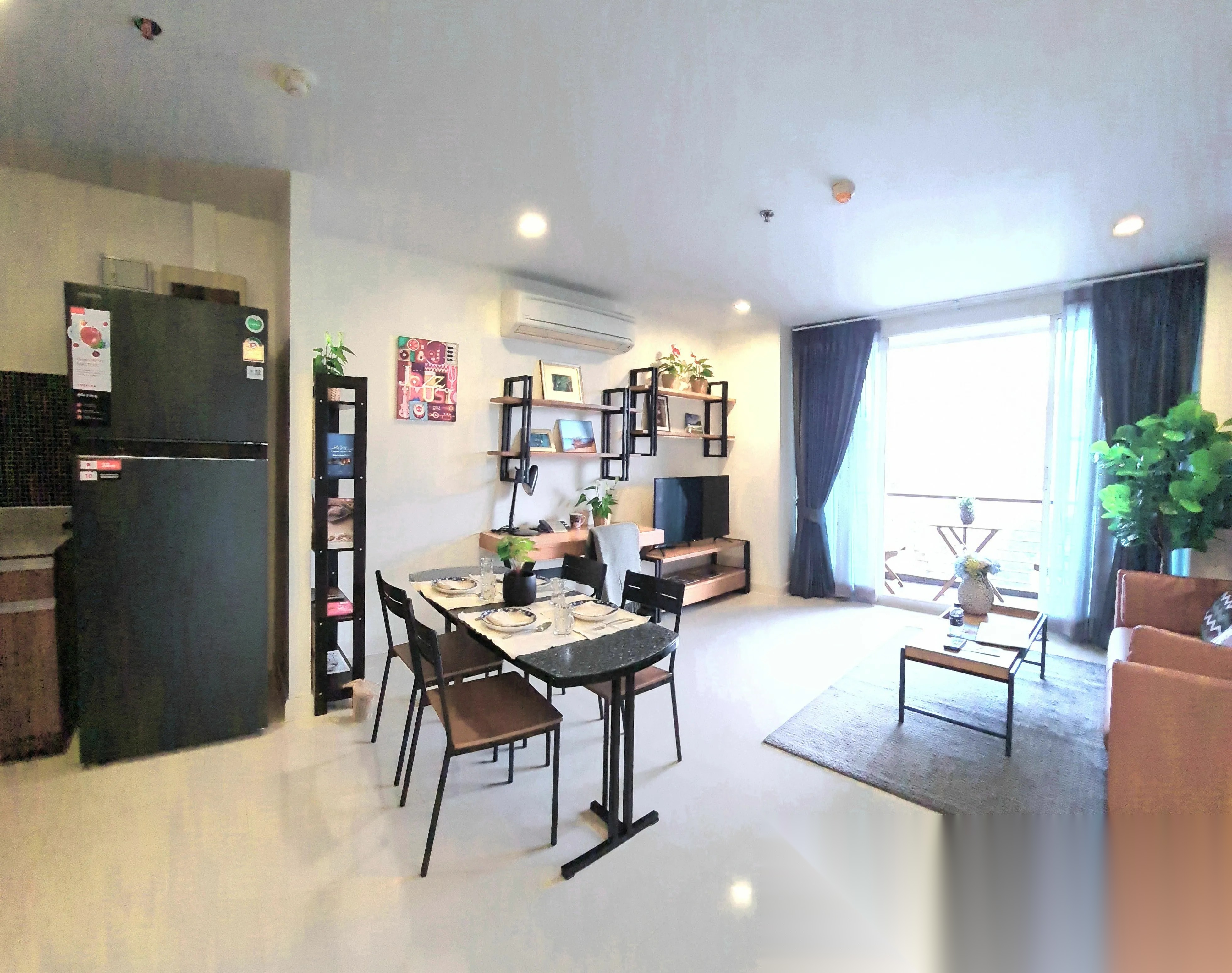 2 Bedroom Condo for sale at Wish @ Samyan — photo 2
