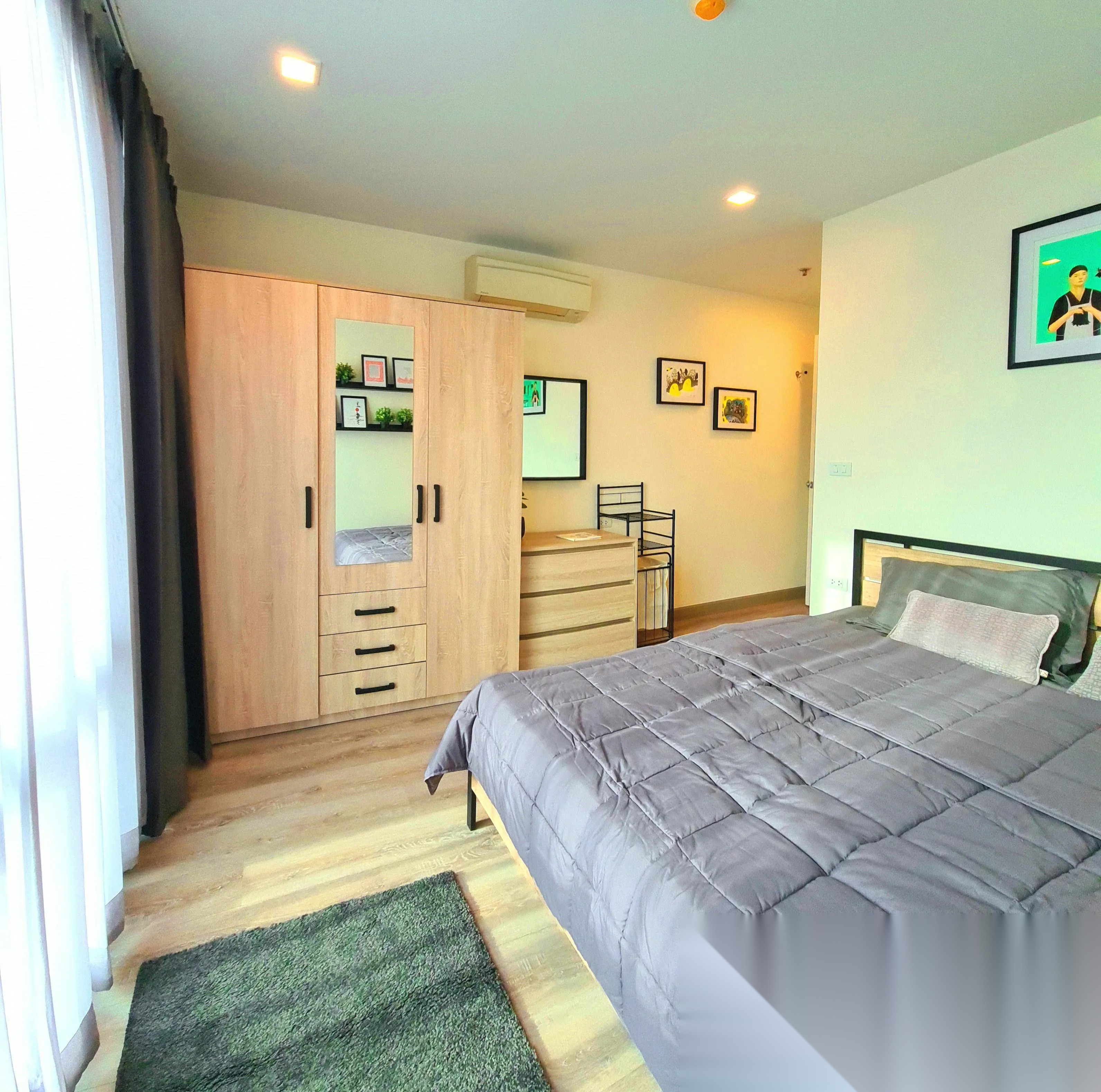 2 Bedroom Condo for sale at Wish @ Samyan — photo 3
