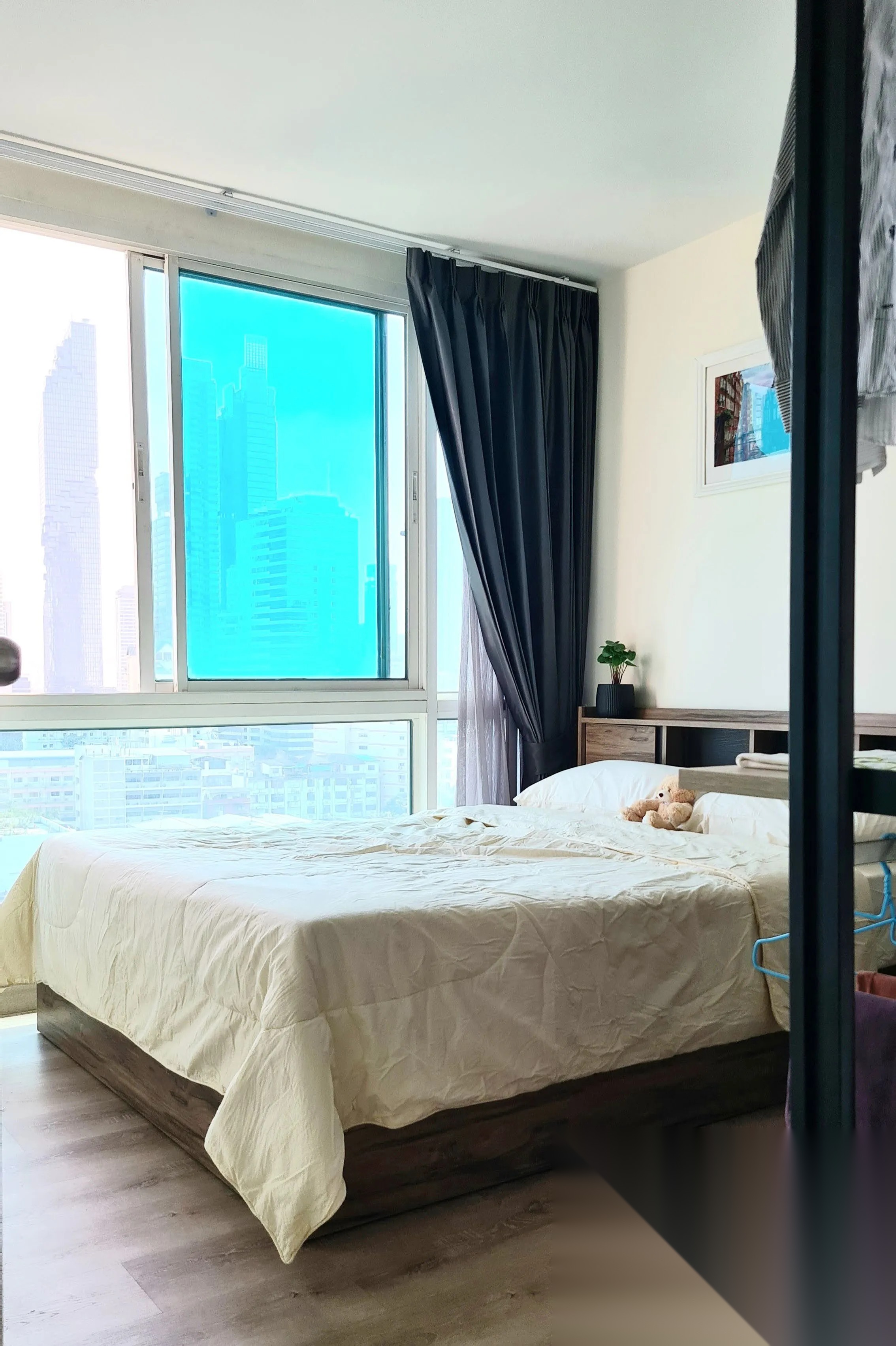 2 Bedroom Condo for sale at Wish @ Samyan — photo 4