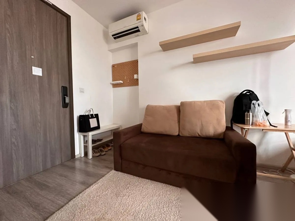 Studio Condo for sale at Ideo Mobi Asoke — photo 1