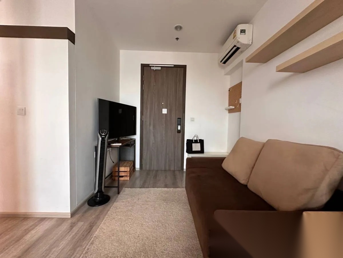 Studio Condo for sale at Ideo Mobi Asoke — photo 2
