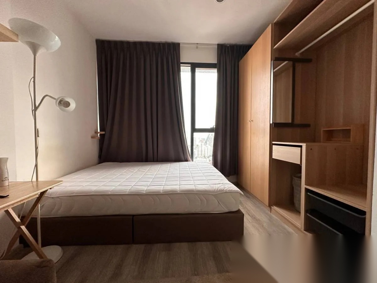 Studio Condo for sale at Ideo Mobi Asoke — photo 4