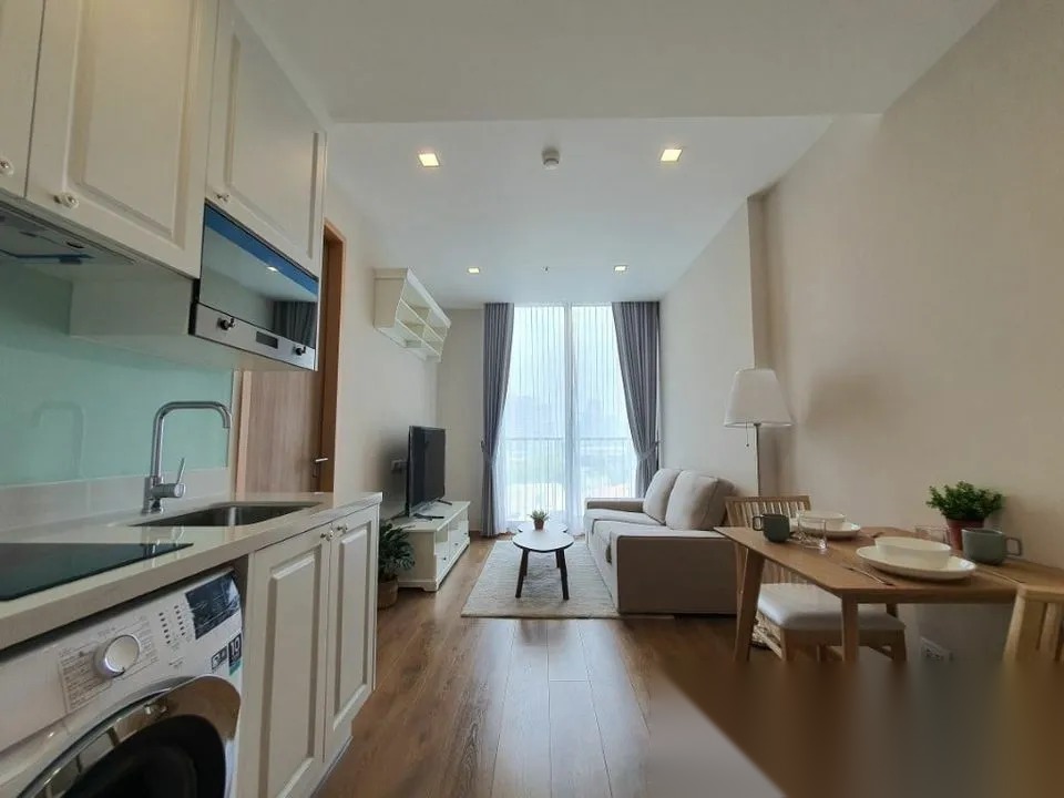 1 Bedroom Condo for sale at Noble BE33 — photo 1