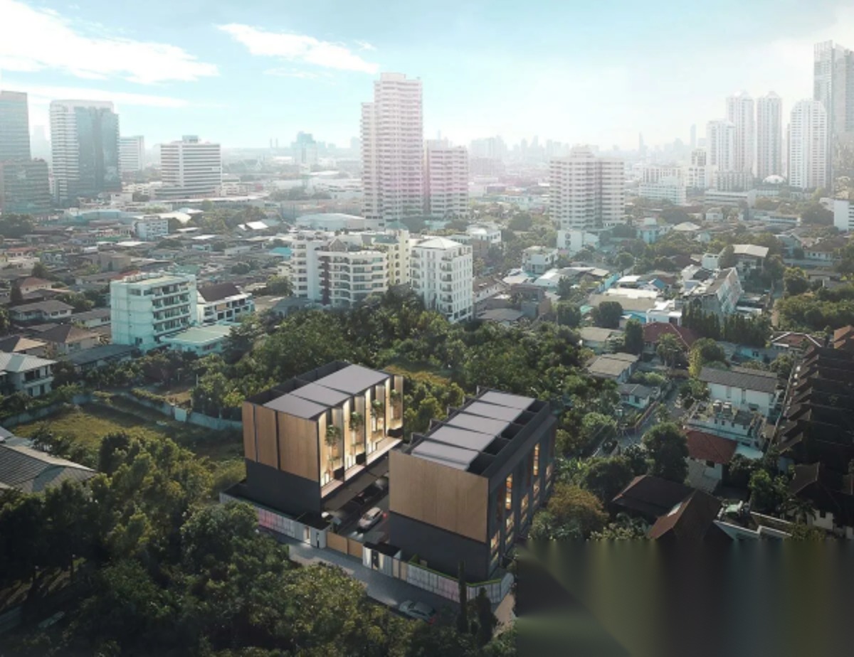 3 Bedroom Townhouse for sale at Chewa Heart Sukhumvit 36 — photo 5