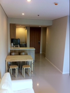 1 Bedroom Condo for sale at Villa Asoke — photo 2