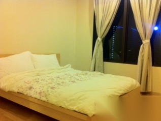 1 Bedroom Condo for sale at Villa Asoke — photo 4