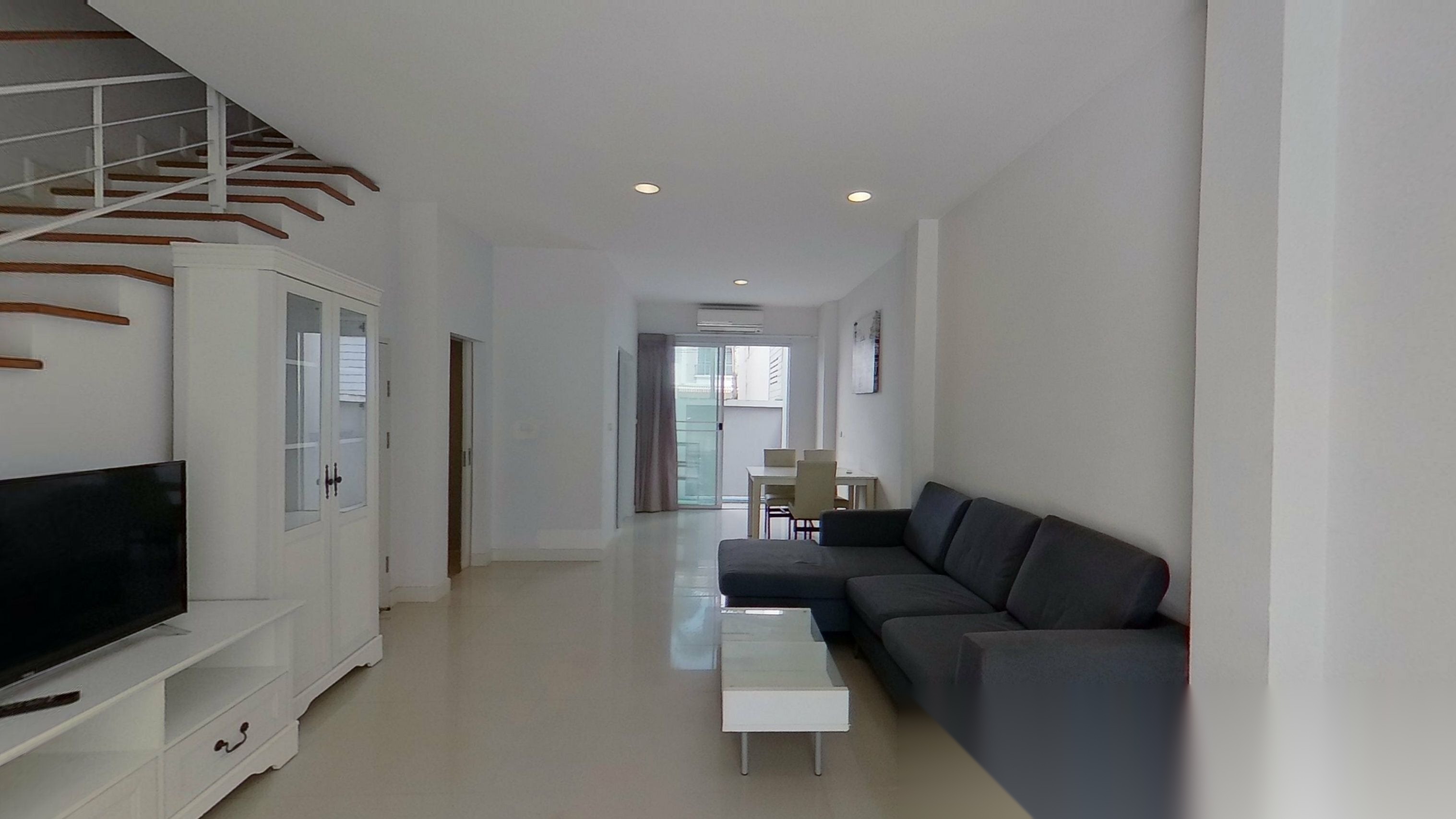 3 Bedroom Townhouse for sale at Ban Klang Mueang S-Sense Sathorn-Taksin 2 — photo 3