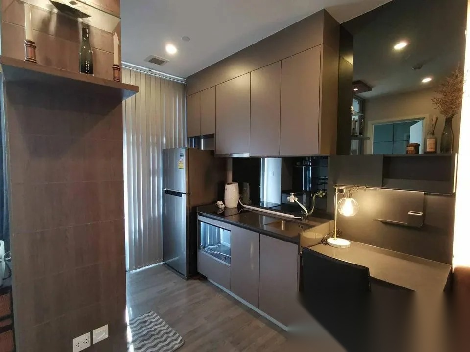 1 Bedroom Condo for sale at The Room Sukhumvit 69 — photo 1