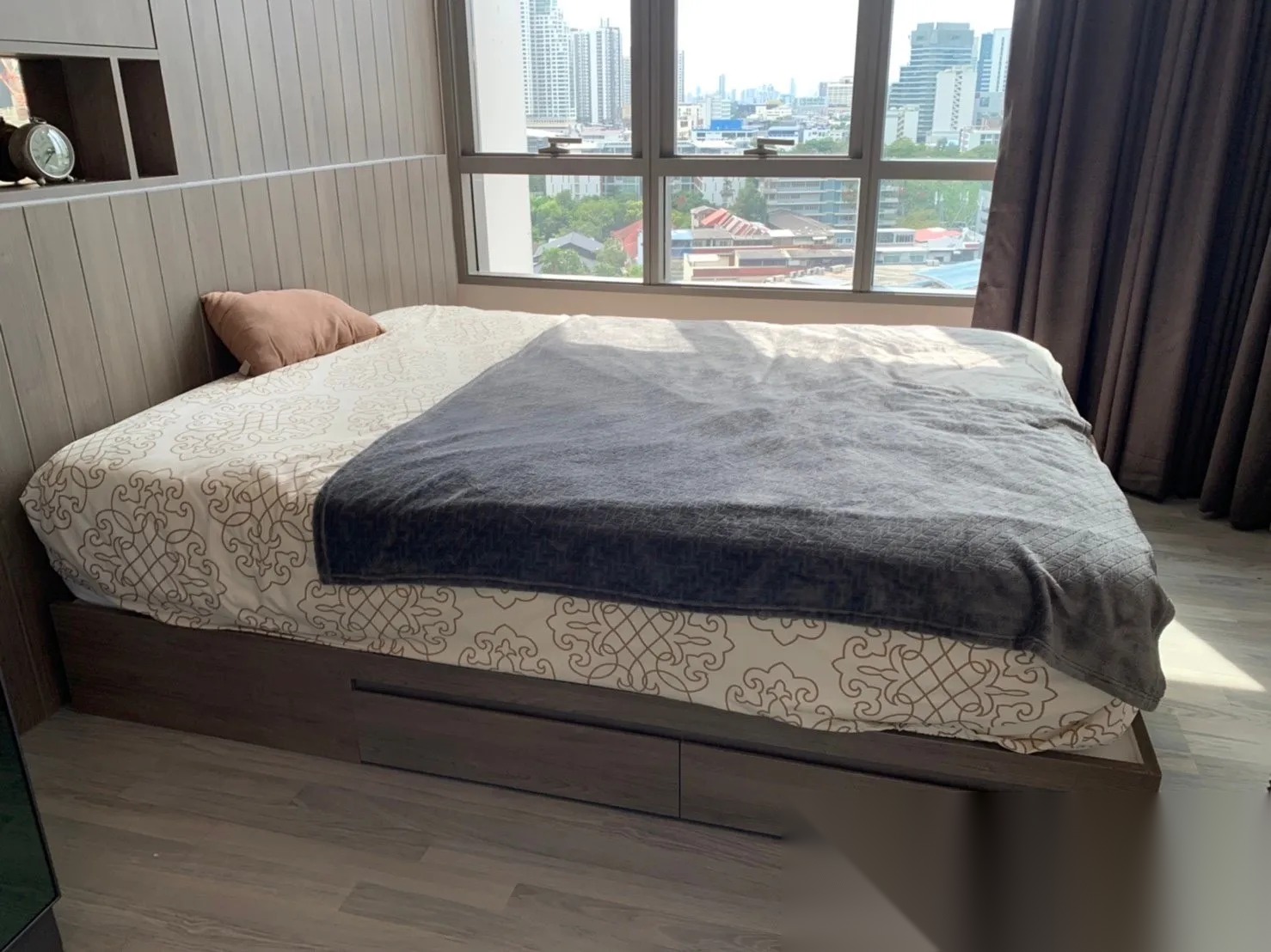 1 Bedroom Condo for sale at The Room Sukhumvit 69 — photo 3