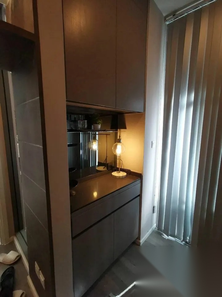 1 Bedroom Condo for sale at The Room Sukhumvit 69 — photo 5