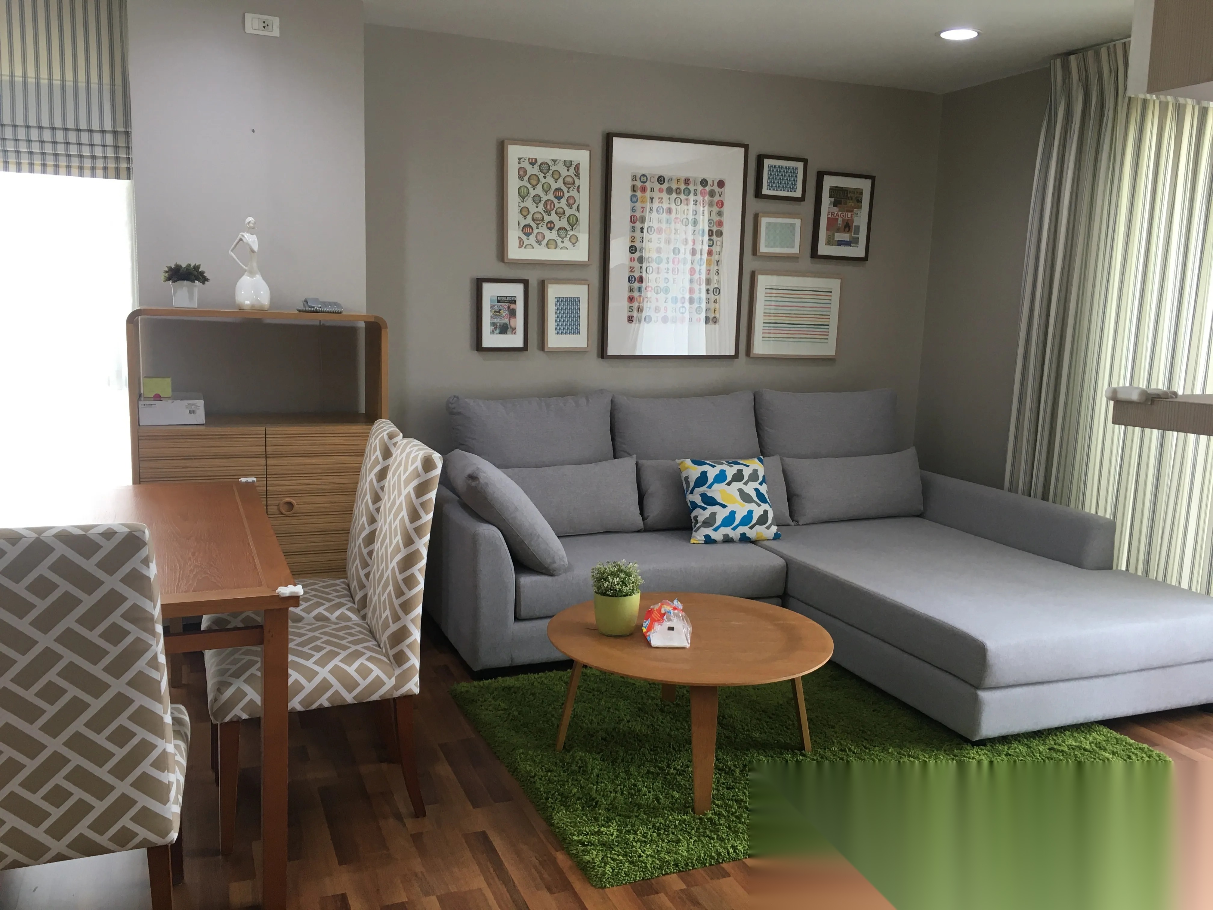1 Bedroom Condo for sale at Centric Scene Phaholyothin 9 — photo 2