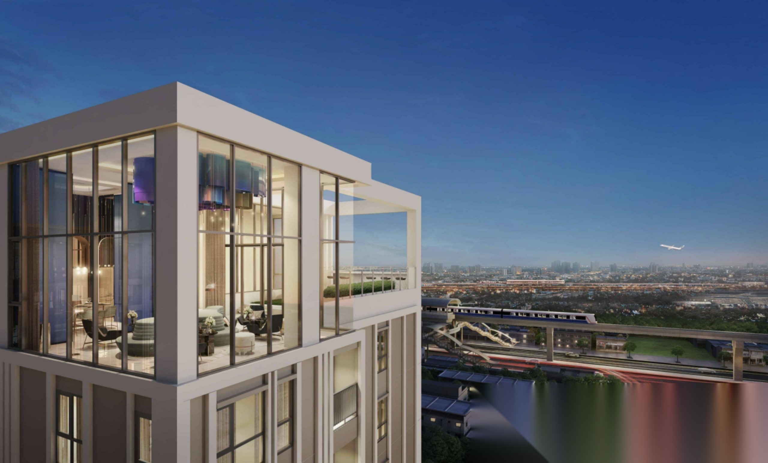 2 Bedroom Condo for sale at The Origin Phahol - Saphanmai — photo 4