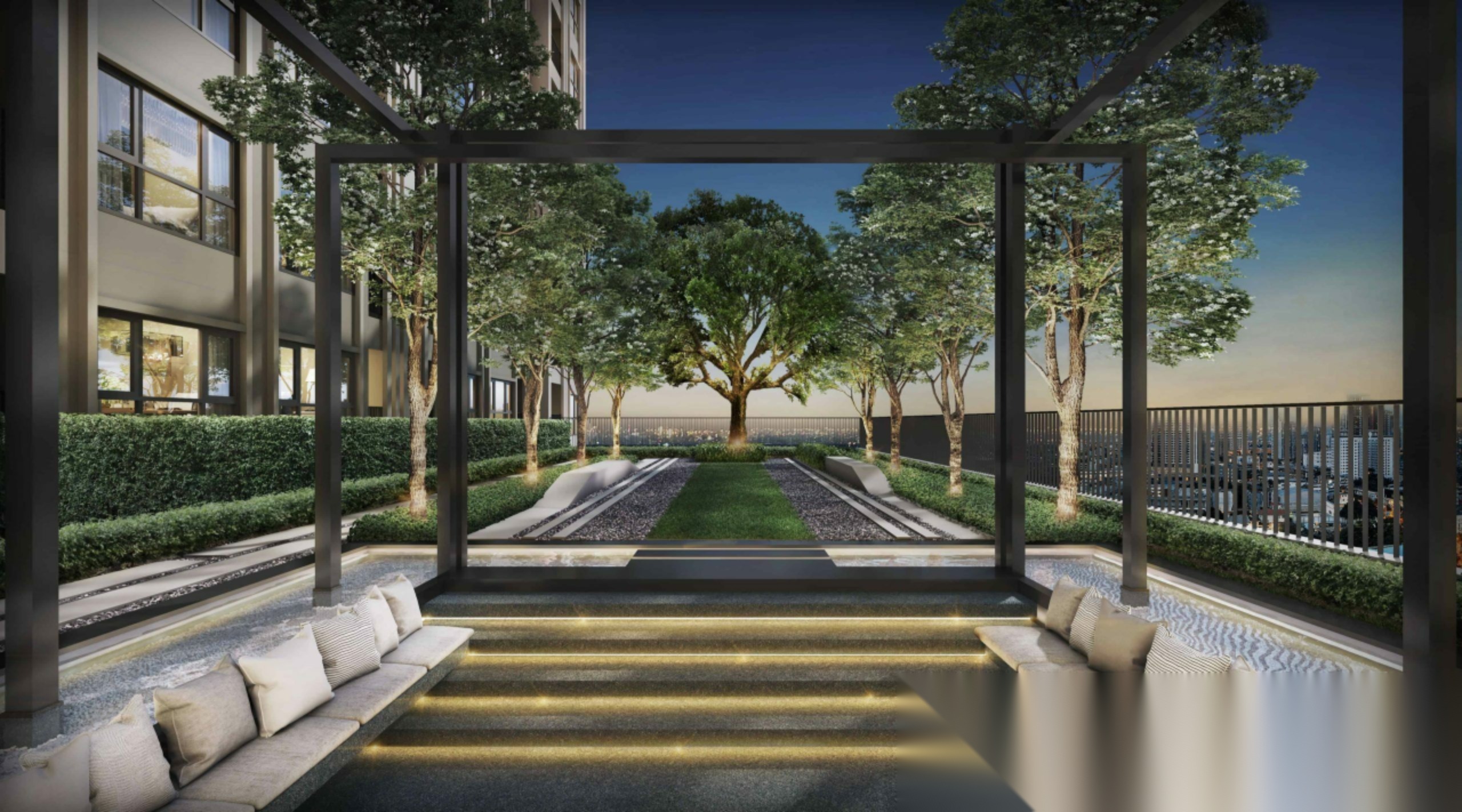 2 Bedroom Condo for sale at The Origin Phahol - Saphanmai — photo 5