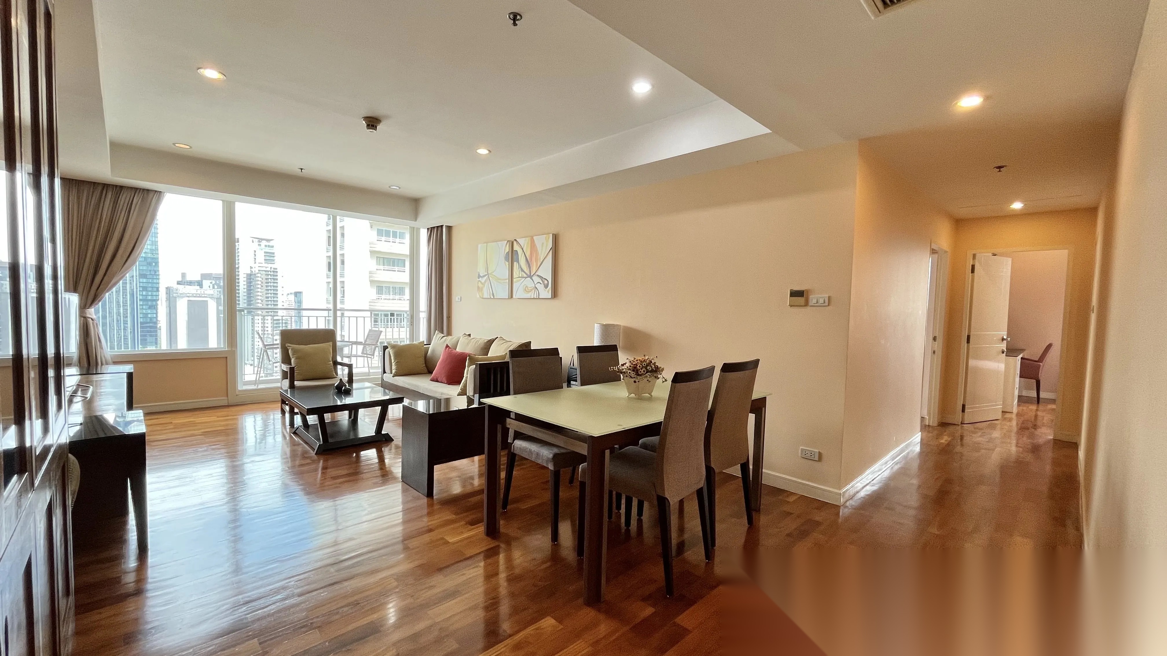2 Bedroom Condo for sale at Baan Siri 24 — photo 2