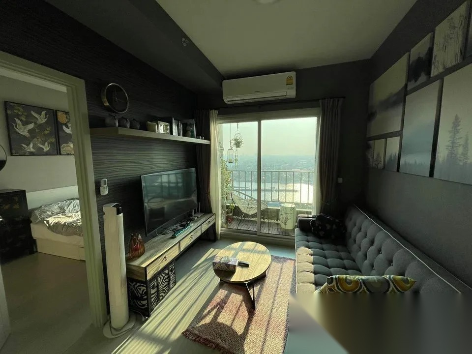 2 Bedroom Condo for sale at Chapter One Shine Bangpo — photo 1