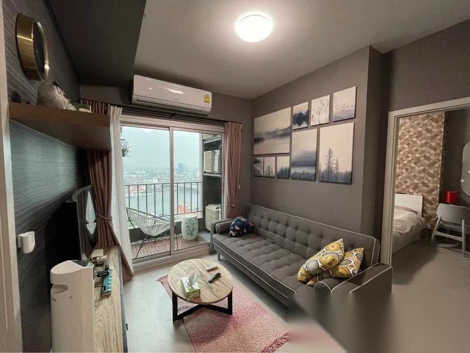 2 Bedroom Condo for sale at Chapter One Shine Bangpo — photo 2