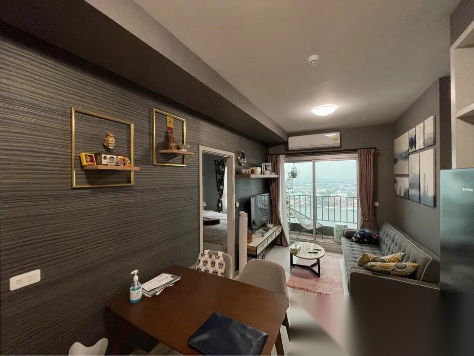 2 Bedroom Condo for sale at Chapter One Shine Bangpo — photo 3