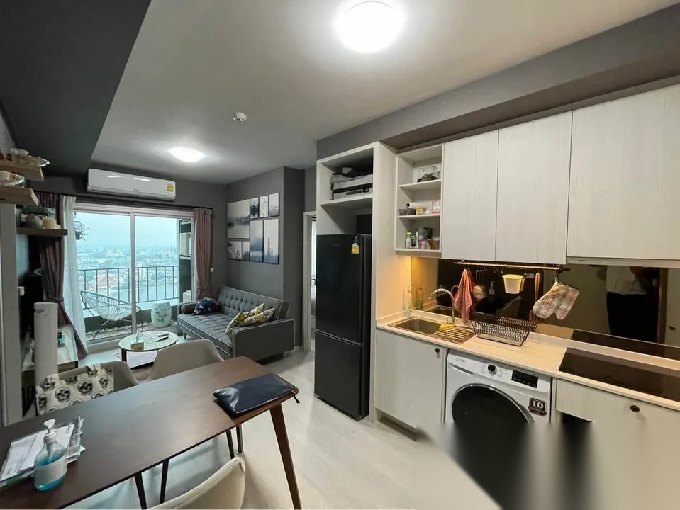 2 Bedroom Condo for sale at Chapter One Shine Bangpo — photo 4