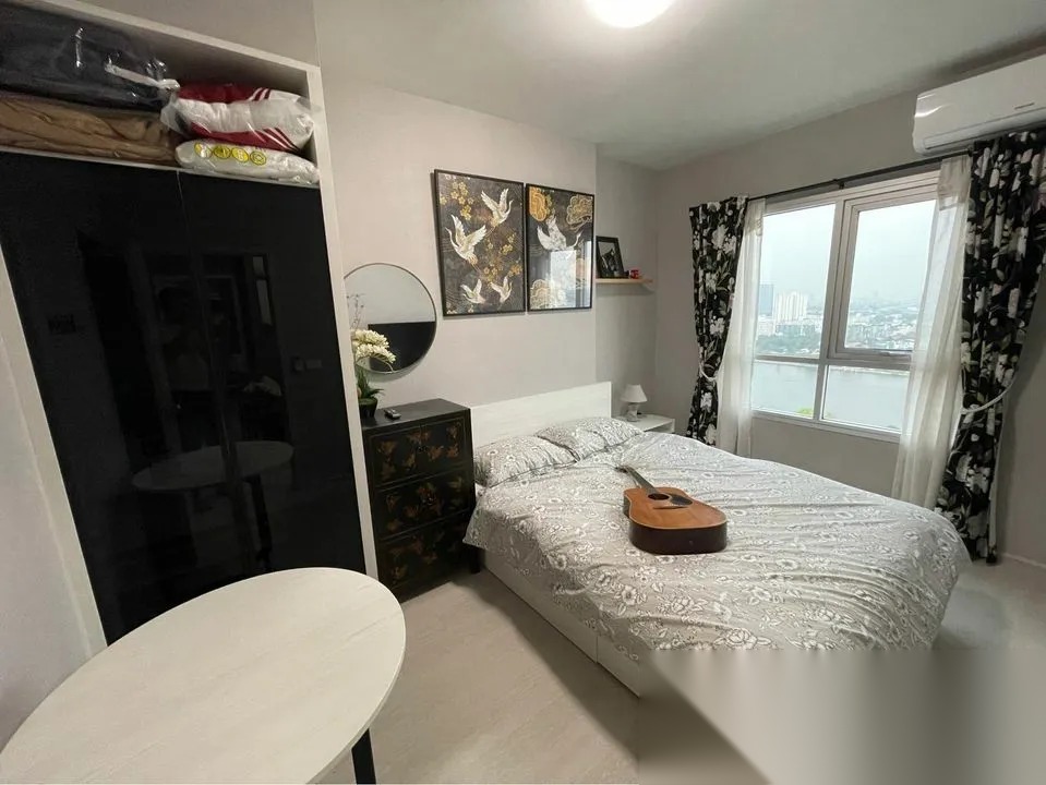 2 Bedroom Condo for sale at Chapter One Shine Bangpo — photo 5