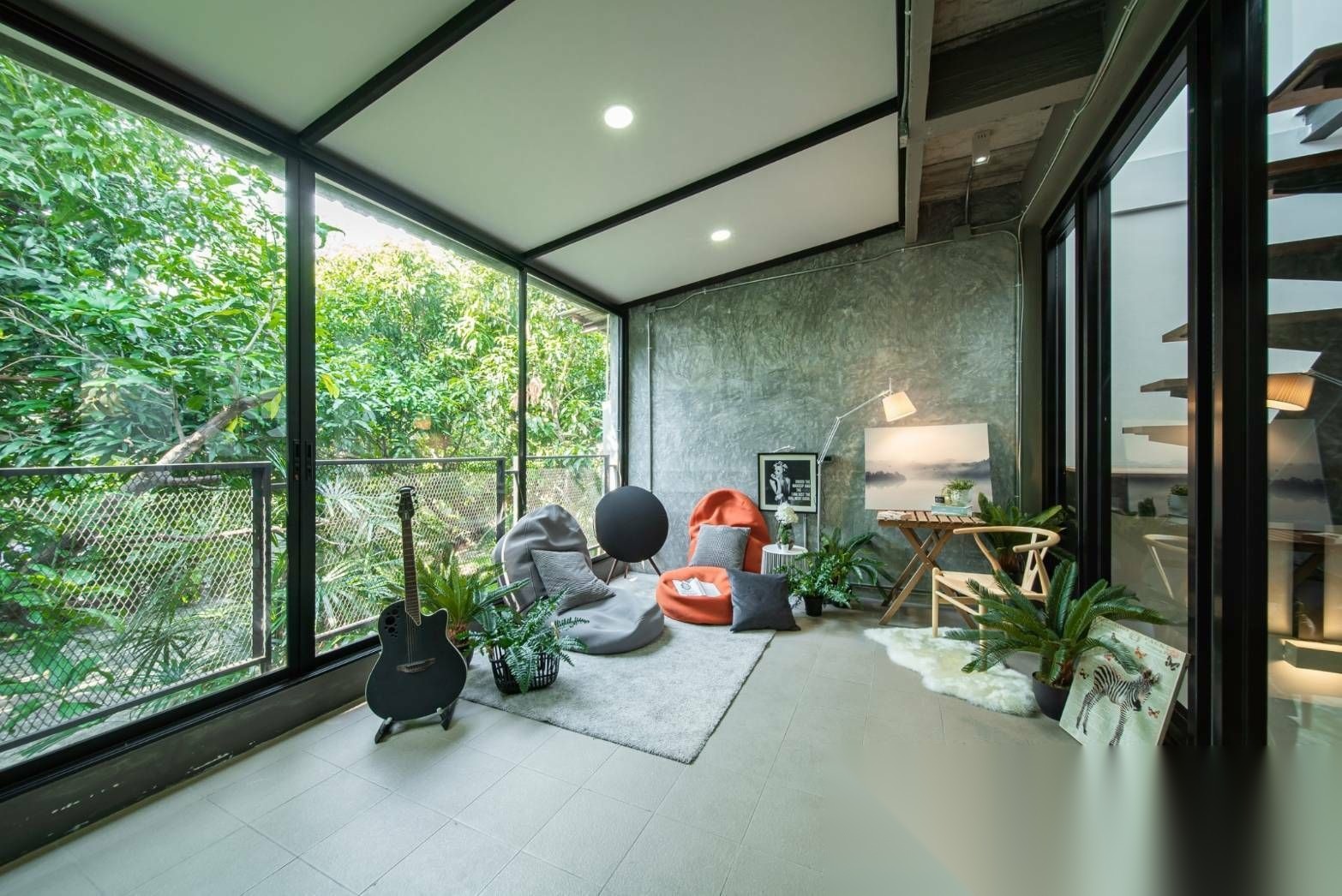 Modern House for Sale in Soi Ekkamai 22 — photo 1