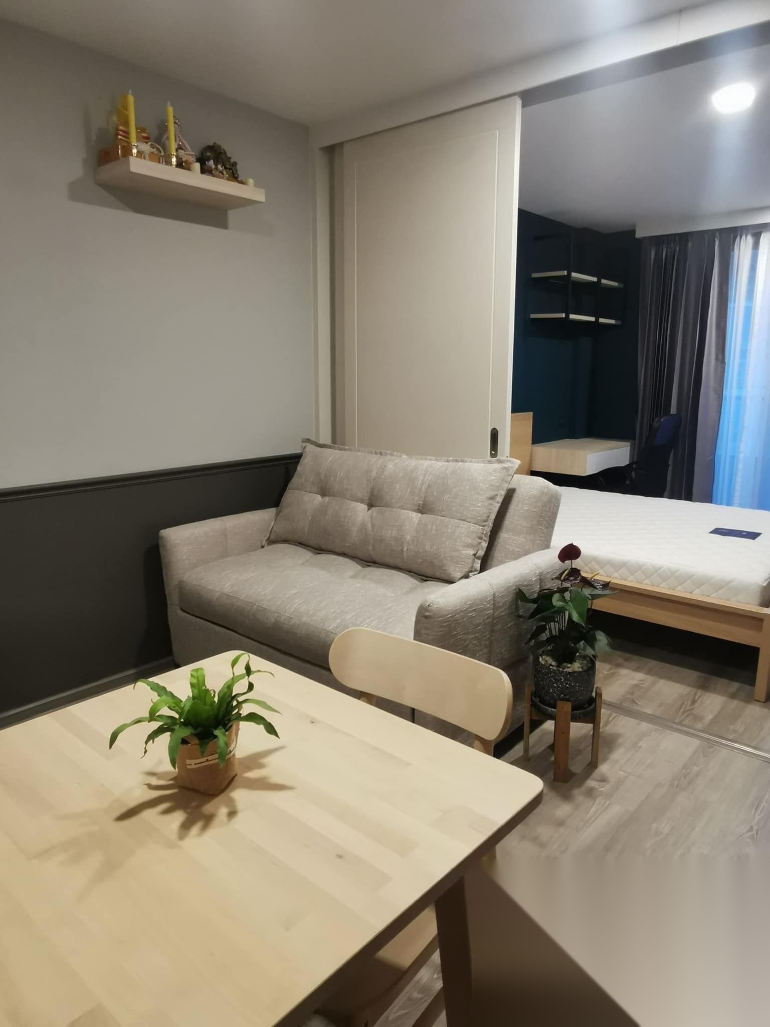 1 Bedroom Condo for sale at Maestro 19 Ratchada 19 - Vipha — photo 1