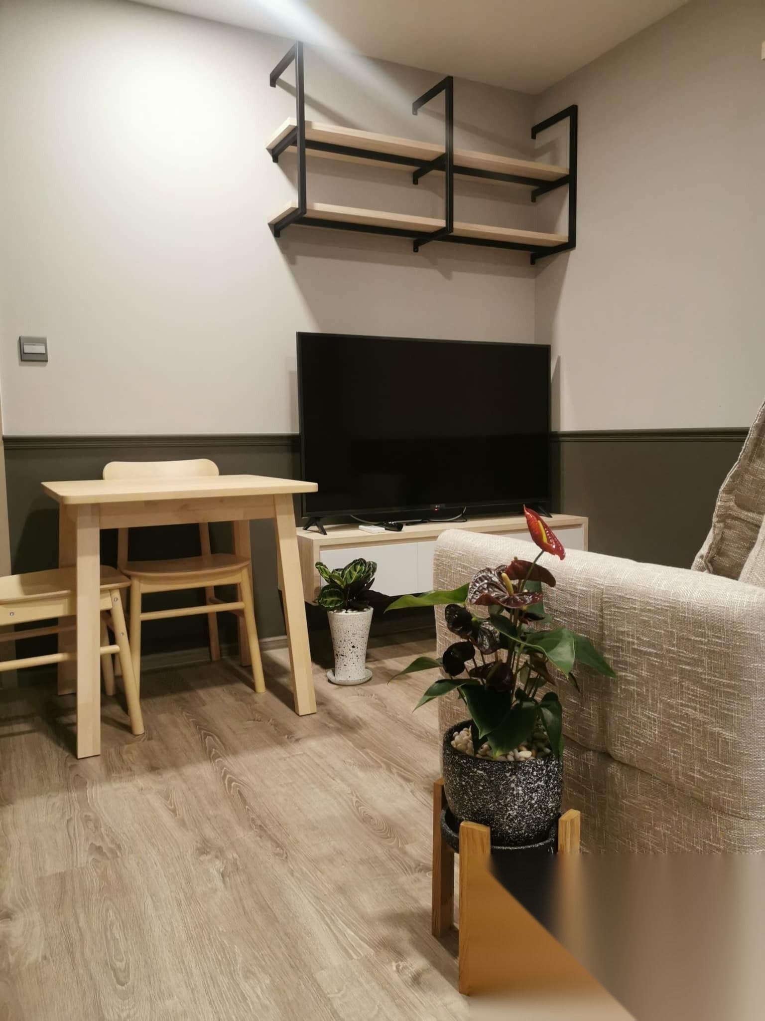 1 Bedroom Condo for sale at Maestro 19 Ratchada 19 - Vipha — photo 3