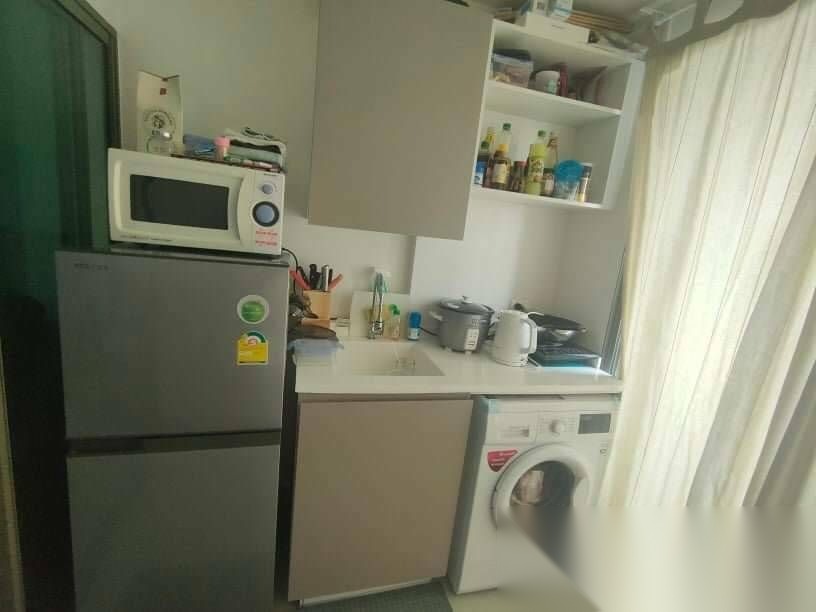 1 Bedroom Condo for sale at Metro Luxe Ratchada — photo 4