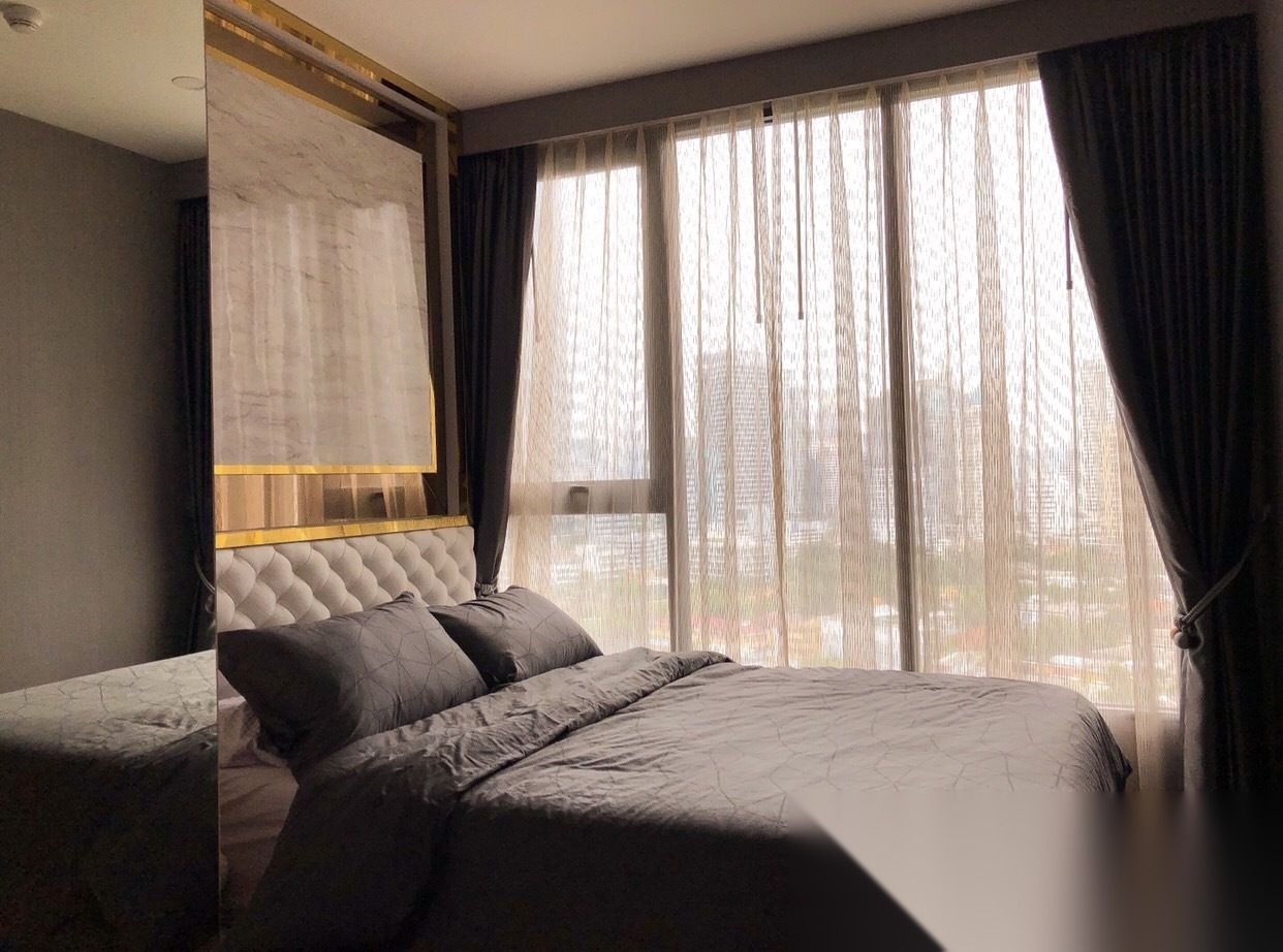 1 Bedroom Condo for sale at Knightsbridge Prime Sathorn — photo 1