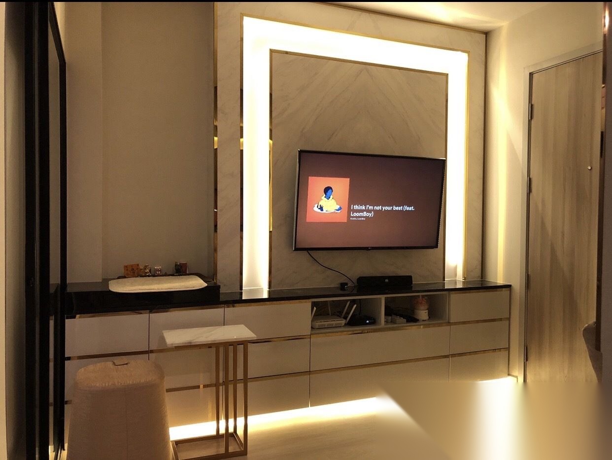1 Bedroom Condo for sale at Knightsbridge Prime Sathorn — photo 4