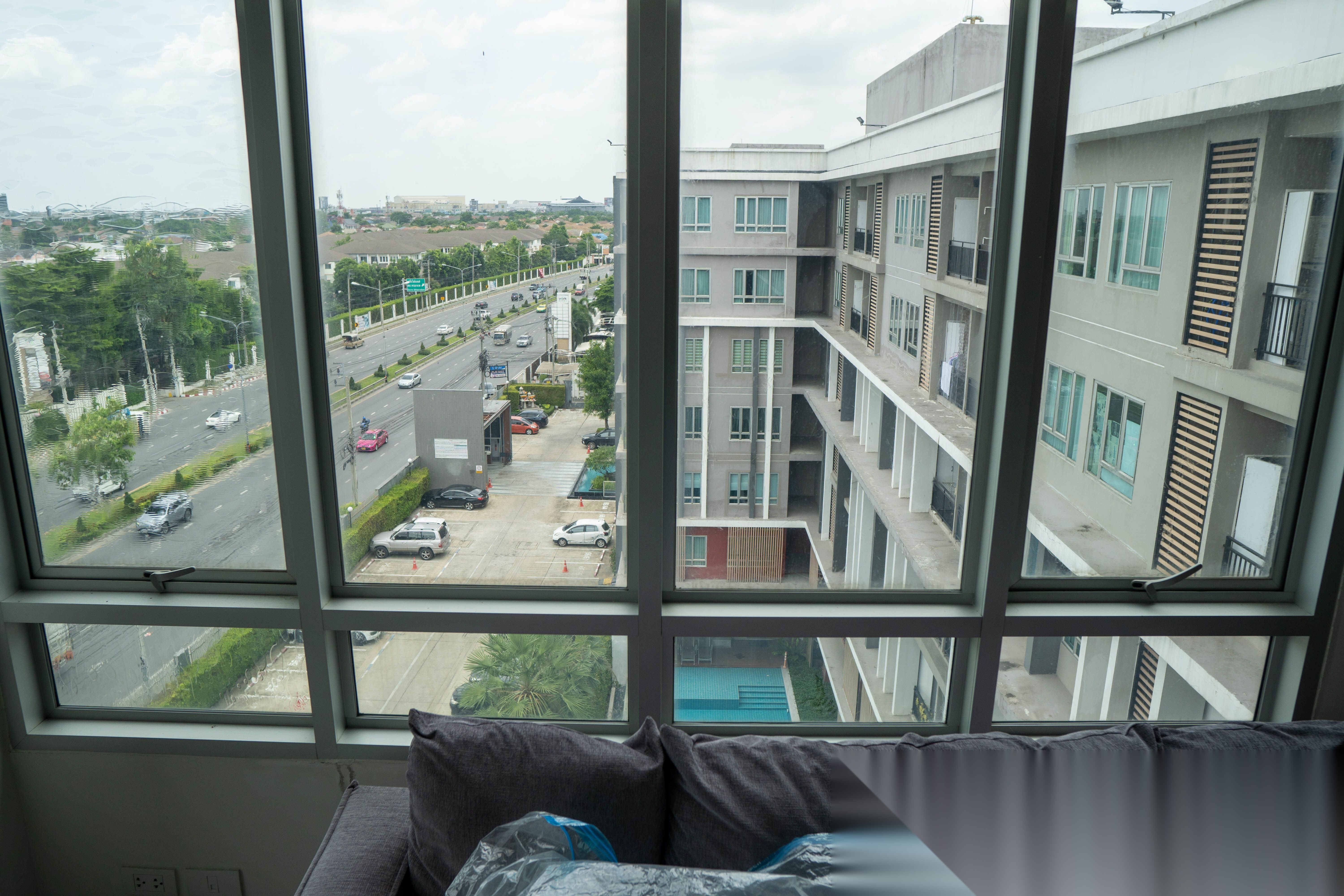 3 Bedroom Condo for sale at Chambers Ramintra — photo 2