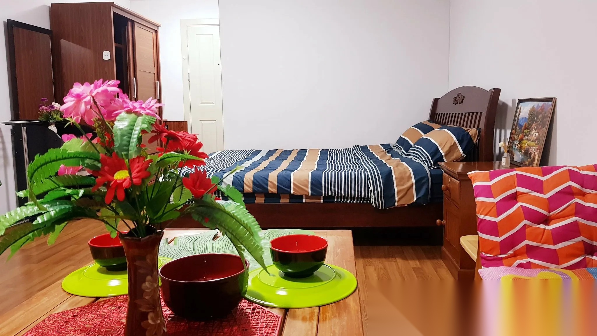 Studio Condo for sale at Regent Home 22 Sukhumvit 85 — photo 1
