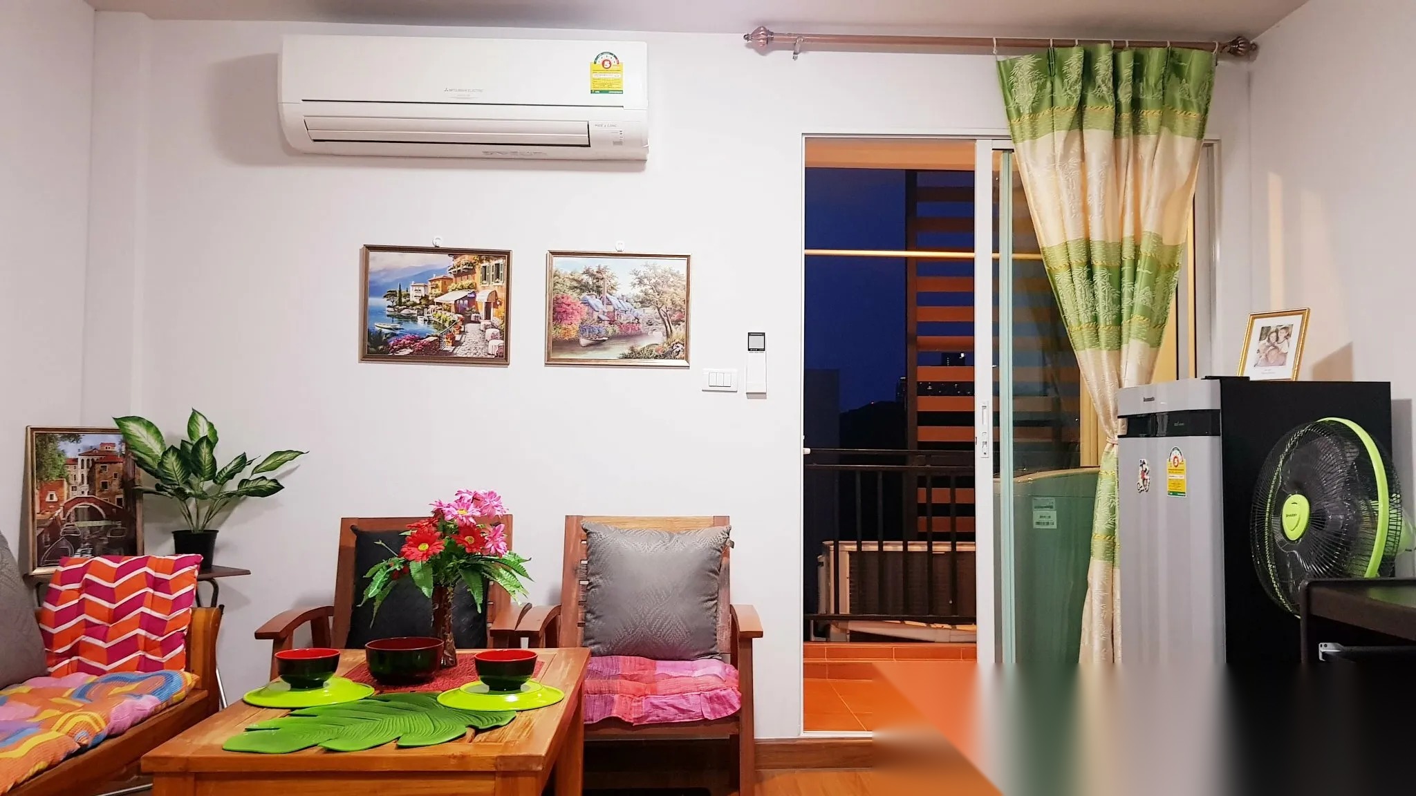 Studio Condo for sale at Regent Home 22 Sukhumvit 85 — photo 2