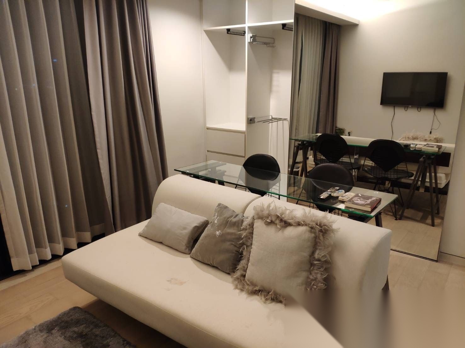 1 Bedroom Condo for sale at Siamese Ratchakru — photo 1