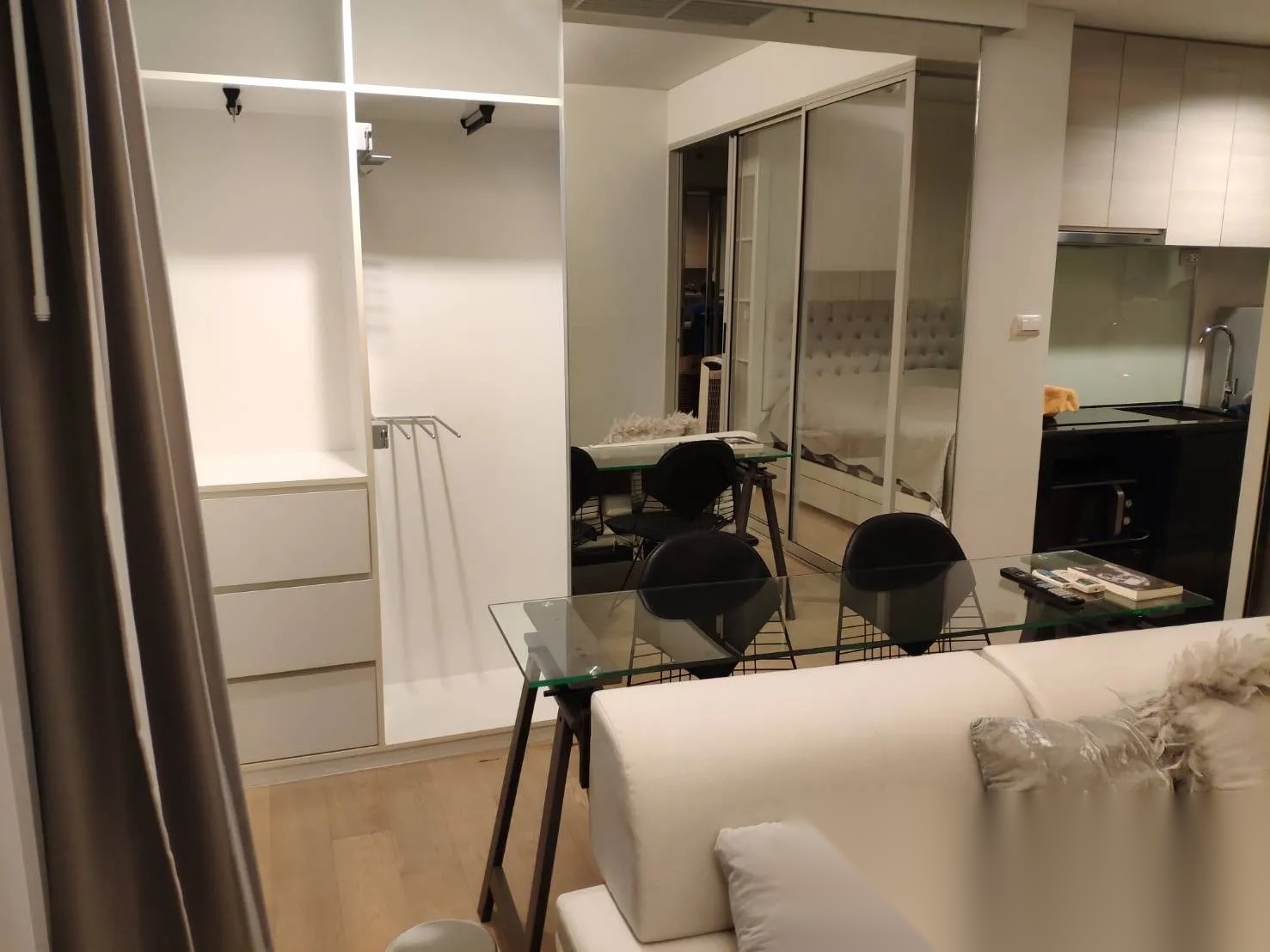 1 Bedroom Condo for sale at Siamese Ratchakru — photo 3