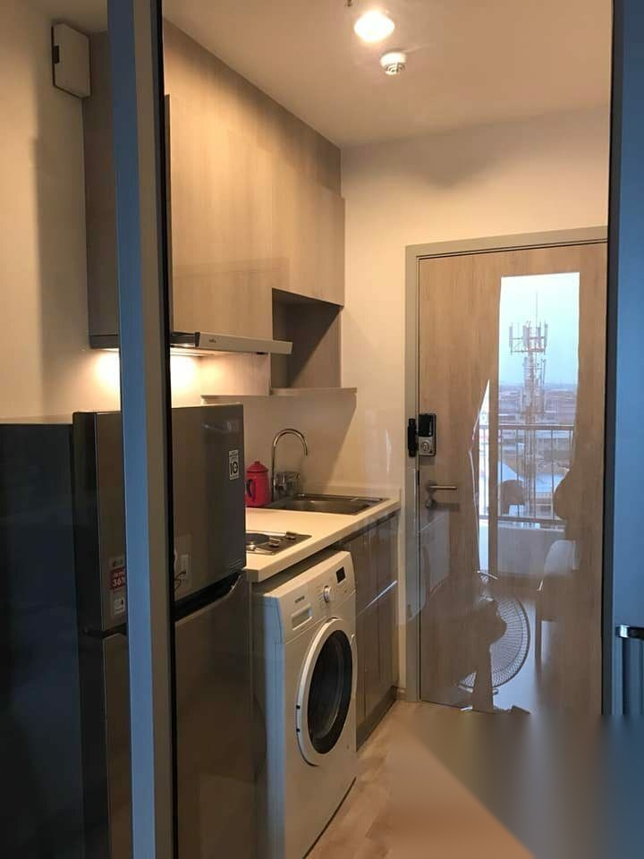 1 Bedroom Condo for sale at Ideo Mobi Charan Interchange — photo 4