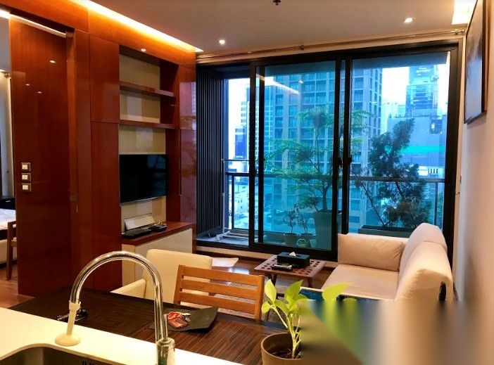 1 Bedroom Condo for sale at The Address Sukhumvit 28 — photo 1