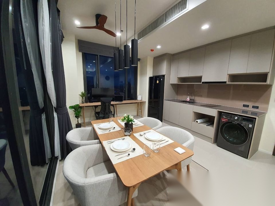 2 Bedroom Condo for sale at Edge Sukhumvit 23 — photo 1