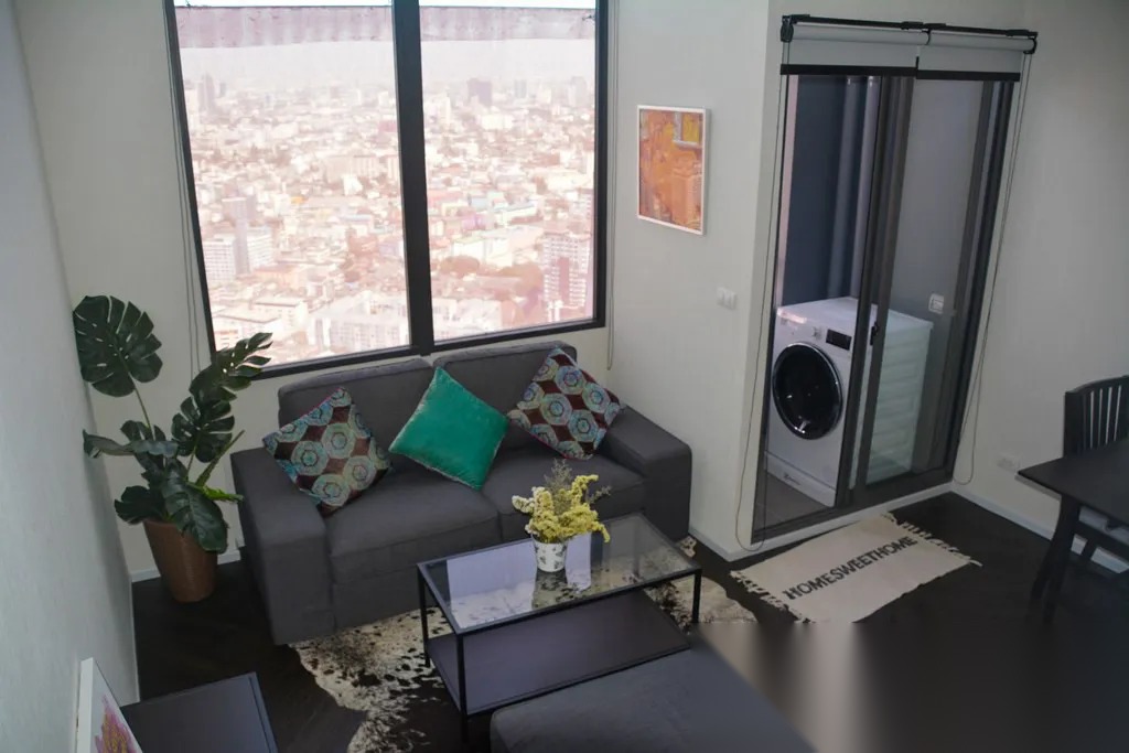 1 Bedroom Condo for sale at Siamese Sukhumvit 87 — photo 4