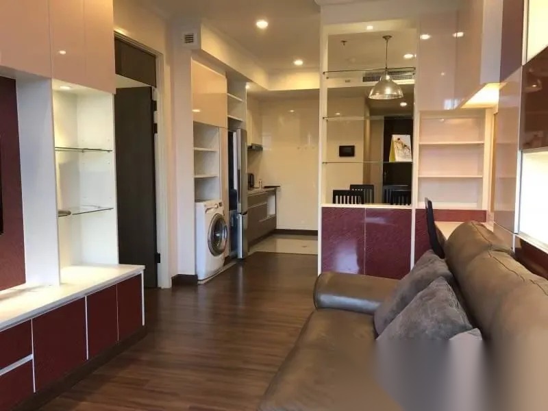 1 Bedroom Condo for sale at Supalai Elite Sathorn - Suanplu — photo 1