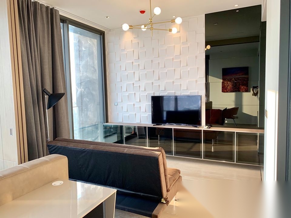 1 Bedroom Condo for sale at Ashton Silom — photo 1