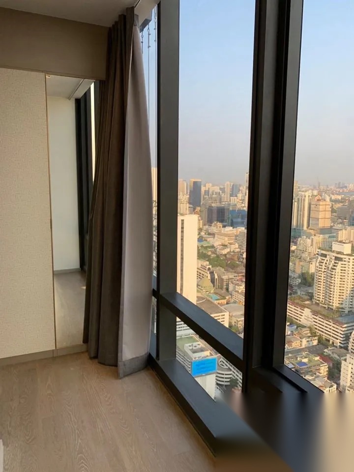 1 Bedroom Condo for sale at Ashton Silom — photo 3