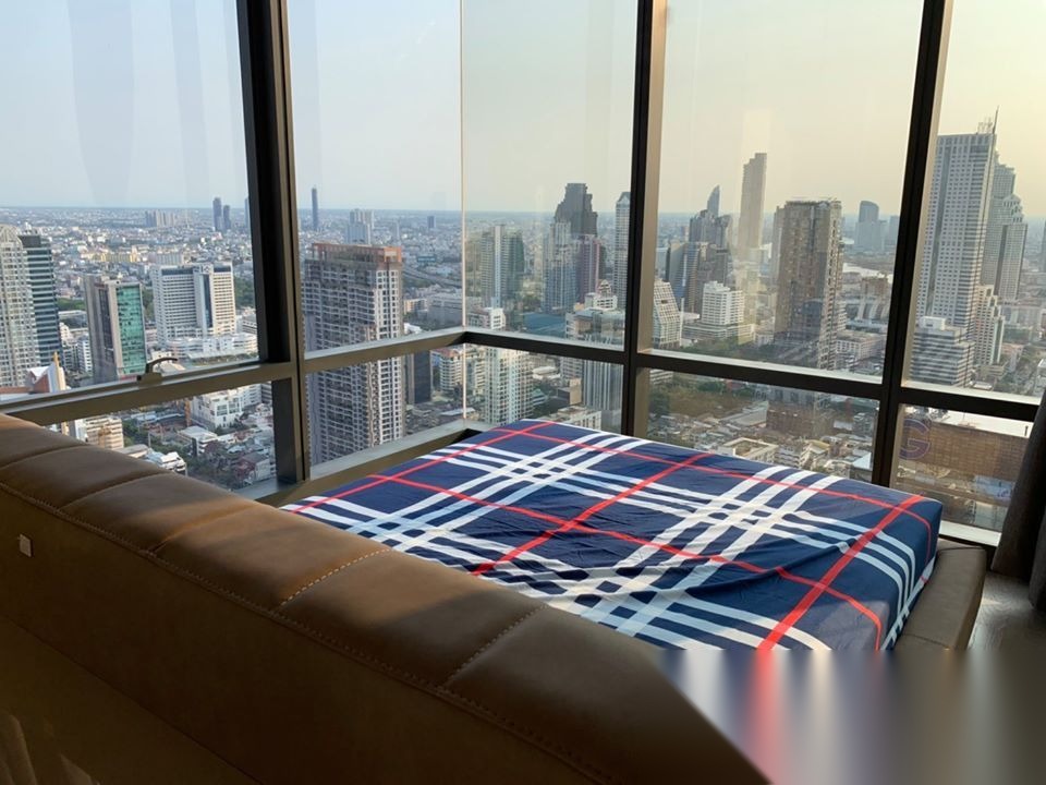 1 Bedroom Condo for sale at Ashton Silom — photo 4