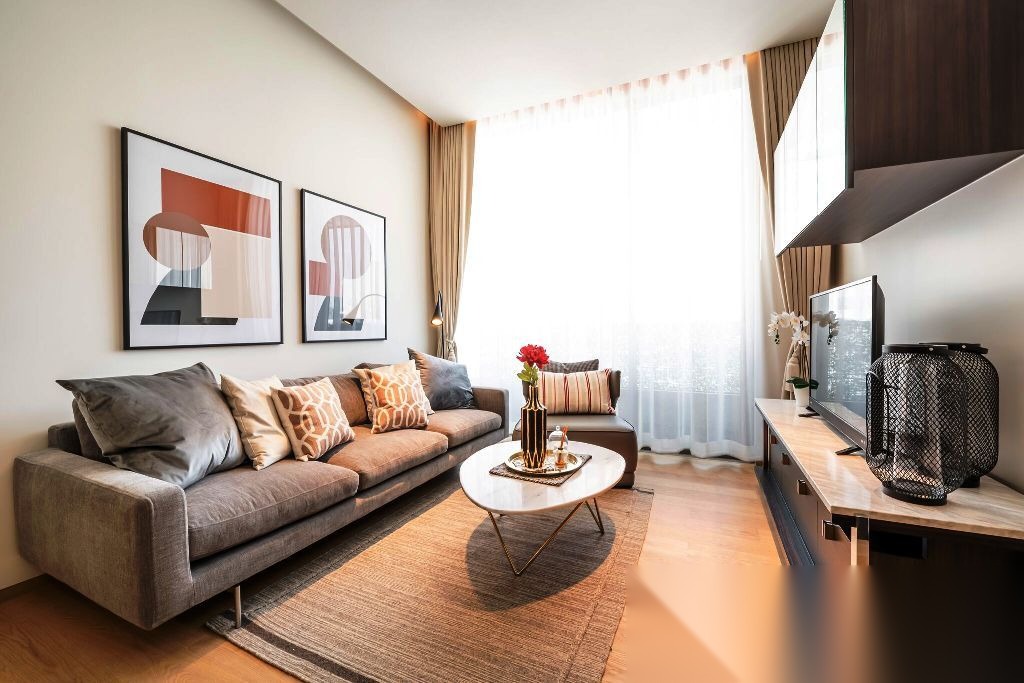 1 Bedroom Condo for sale at Saladaeng One — photo 1