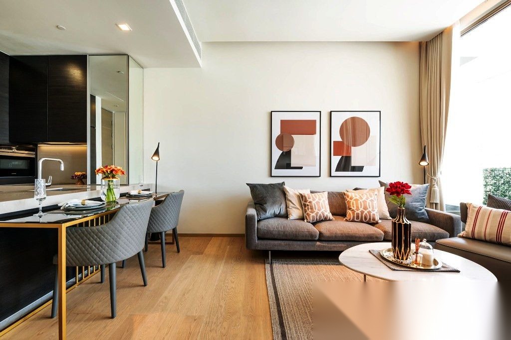 1 Bedroom Condo for sale at Saladaeng One — photo 3