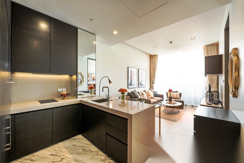 1 Bedroom Condo for sale at Saladaeng One — photo 4